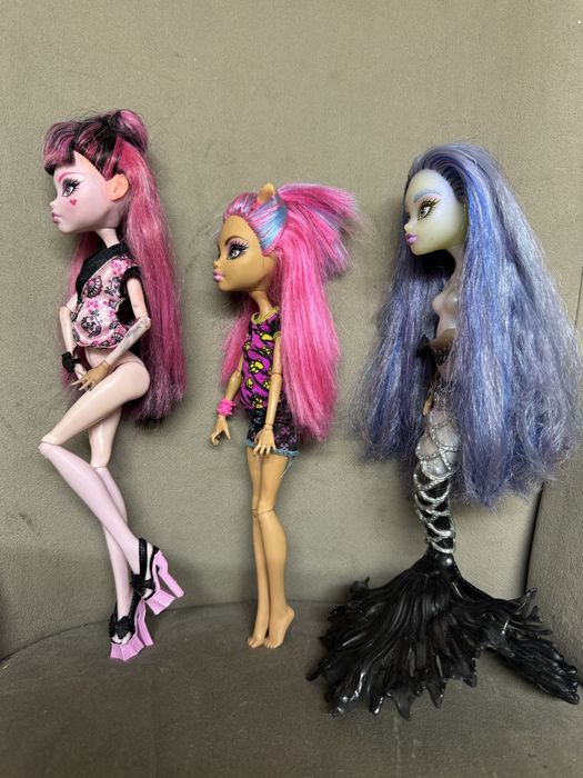 Братц   куклы мальчики