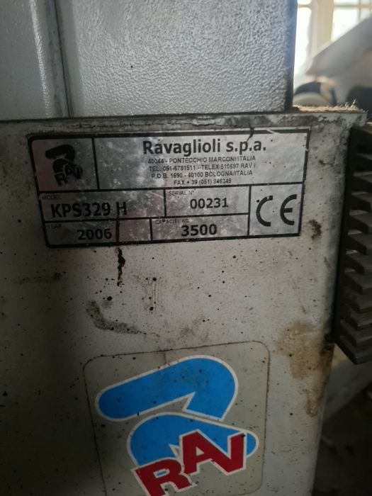 Vand elevator auto