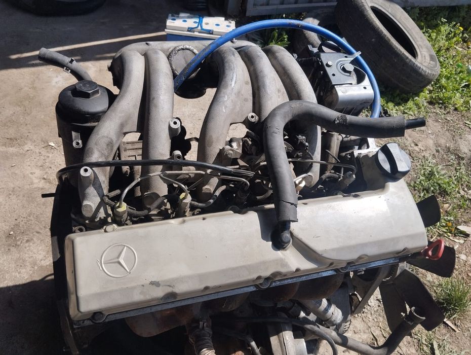 Продам двигатель спринтер