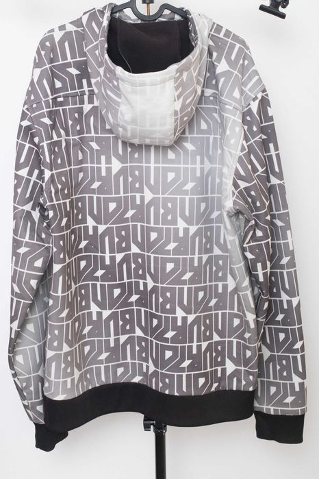 Суитшърт Burton. - Оригинален суитшърт на сноуборд марката - Burton