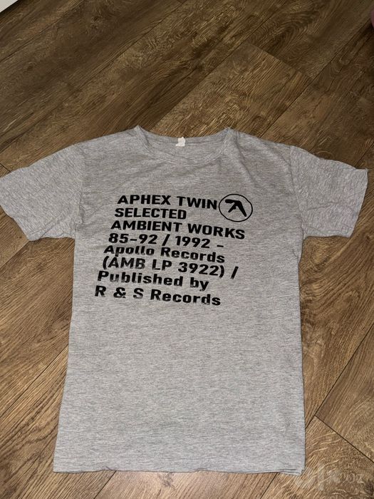футболка APHES TWIN
