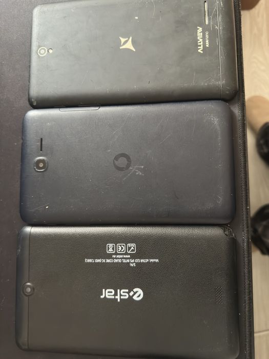 Vand 3 tablete cu Sim perfect functionale