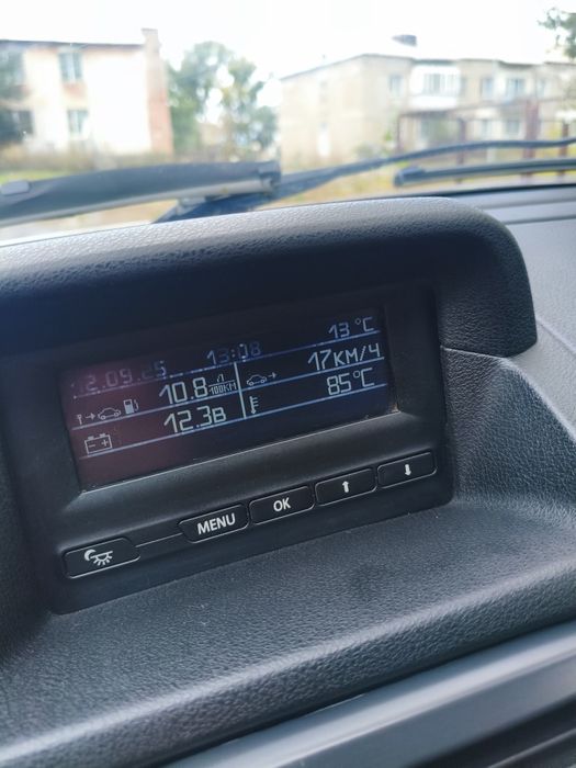 Бортовой компьютер приора 2