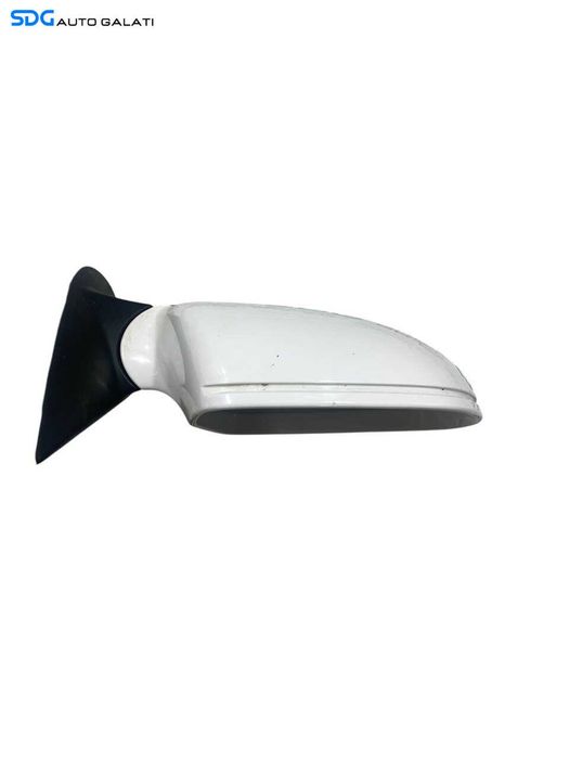 Oglinda Dreapta Electrica cu Semnalizare Skoda Octavia 2 Facelift FL 2008 - 2013 Culoare Alba Cod 020989 [L6505]