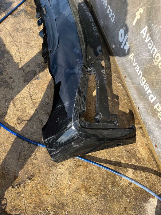 Броня BMW i3 18- 2бр.