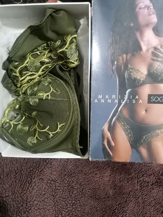 Lenjerie noua, SOGNO ROSA, marime S