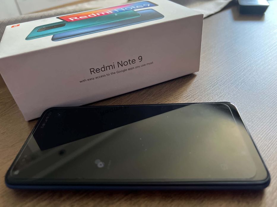 Xiaomi Redmi Note 9