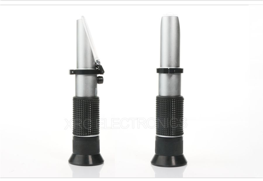 Рефрактометър за антифриз,adblue, течност за чистачки, електролит акум