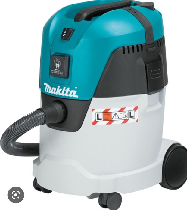 Електрическа прахосмукачка Makita VC2512L
