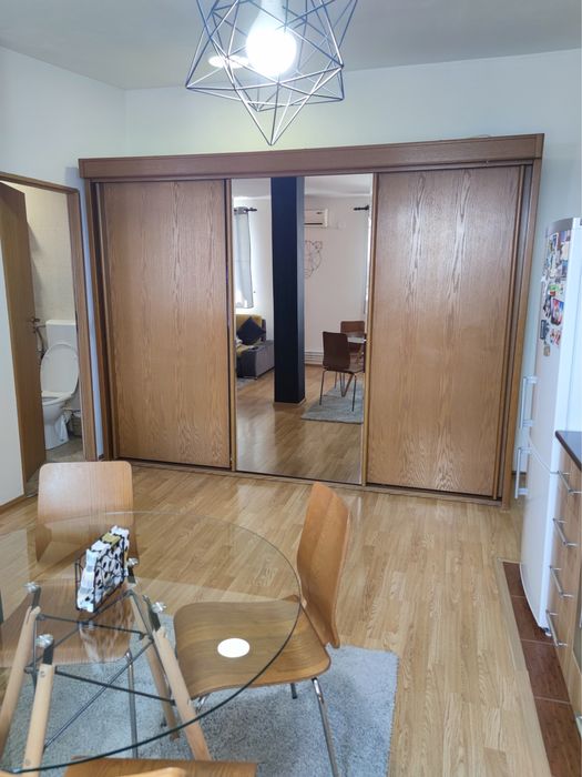 De vanzare apartament 38 mp la mansarda din BCA