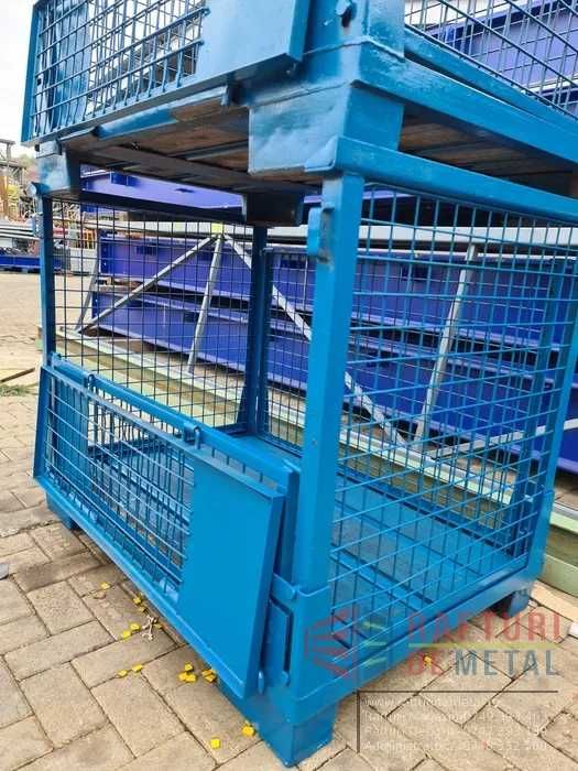 Boxpalet metalic 80/120