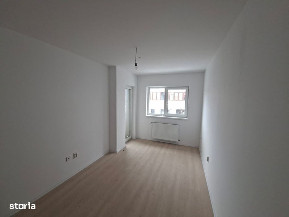 Apartament finisat 4 camere,81mp,  Sibiu