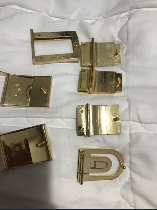 Catarama/pafta pentru curea