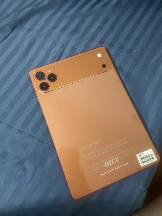 Планшет айфон 17ден кем емес