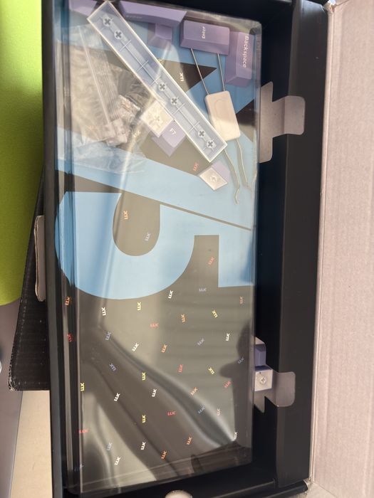 Клавиатура  механическая M75