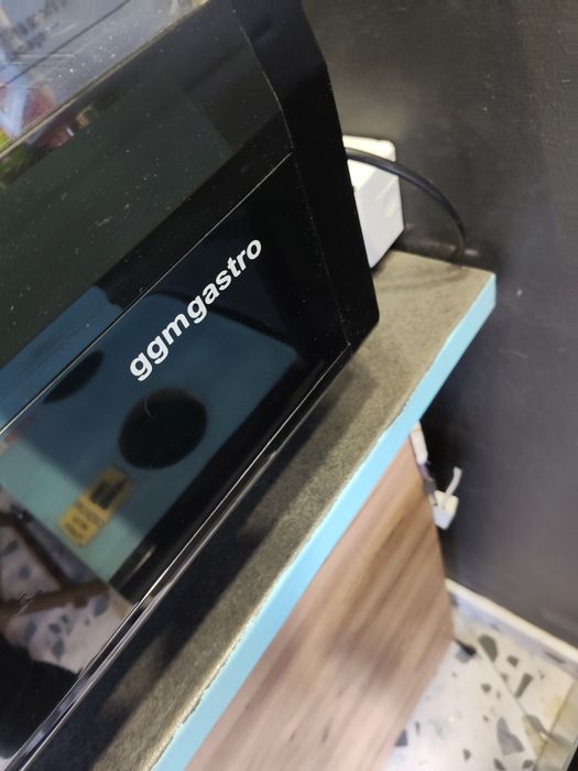 Vitrina frigorifică ggm gastro