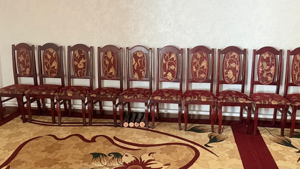 Стуля жагдайы жаксы