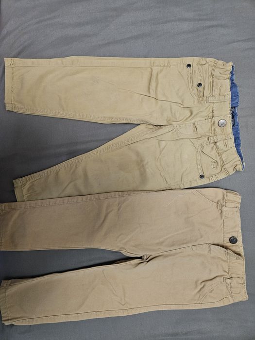 Джинсы,  брюки на мальчика