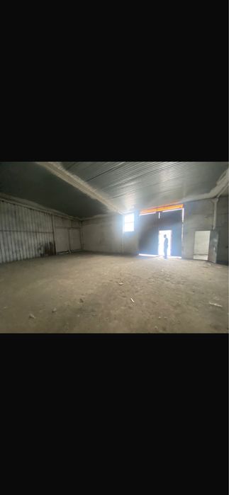 Аренда помещения,бокса