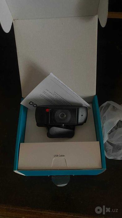 WEB-Camera Rapoo C200
