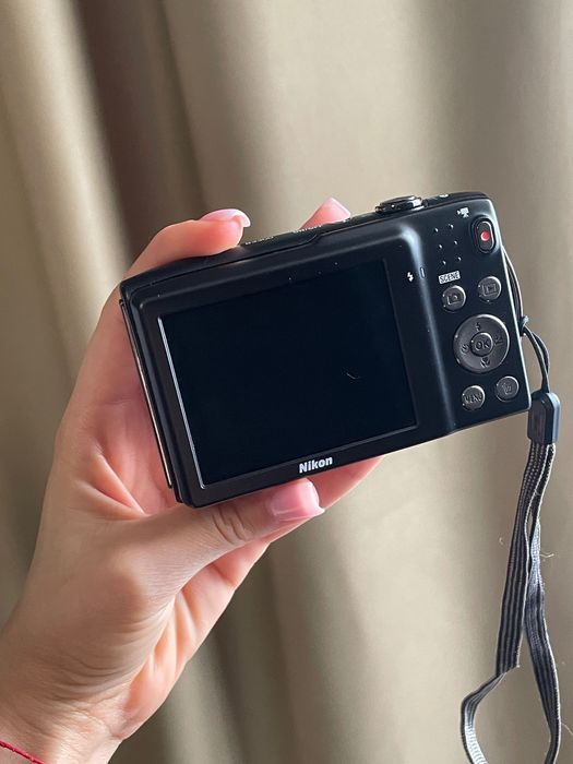 Nikon Coolpix s3300