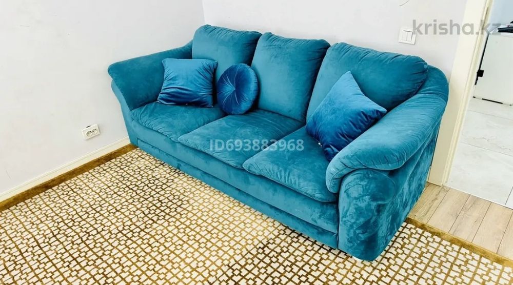 1-комнатная квартира Абая 130