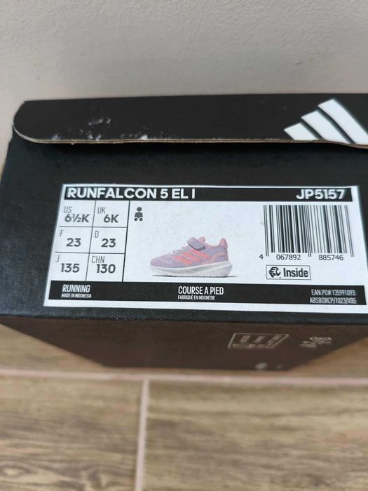 Детски маратонки ADIDAS SPORTSWEAR Runfalcon 5 Kids