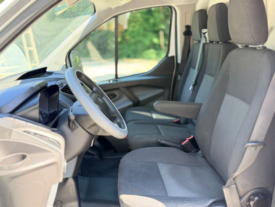 Ford Transit Custom 2.2 TDCi – 2016 – 198.837 km
