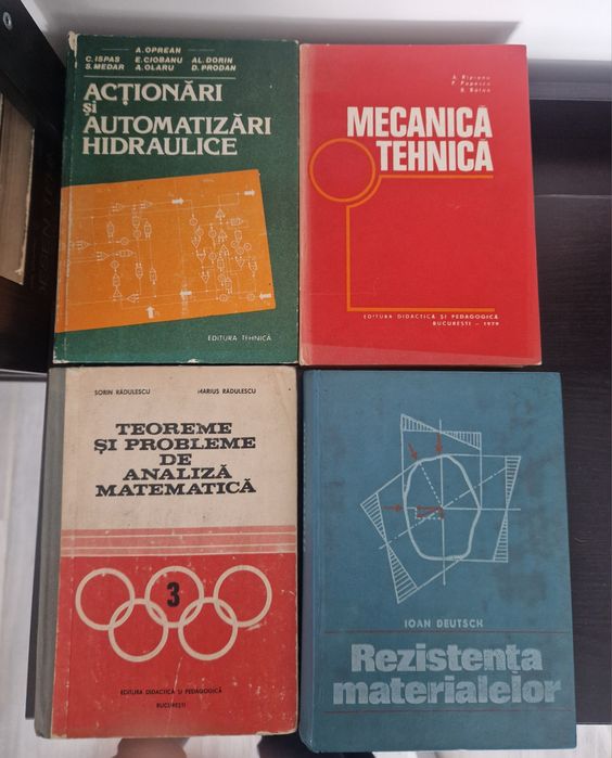 Editura Tehnica/ Editura Didactica si pedagogica