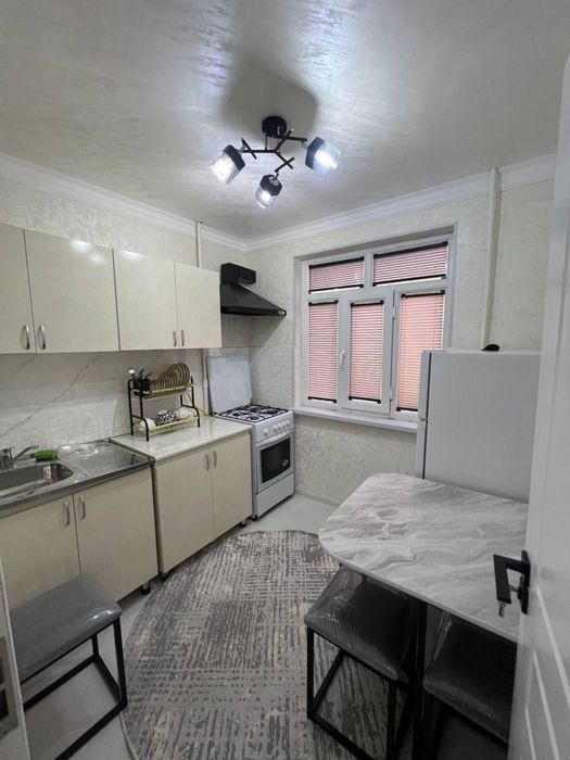 Чиланзар 24.  Продажа. 1 комнатная ЕВРО РЕМОНТ