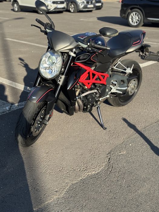 MV AGUSTA BRUTALE 1090 RR – 2012 | 4700 km | EXCLUSIVĂ