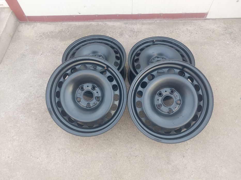 Jante tabla r16 / Vw Audi Skoda Seat / 5x112 / ET 41