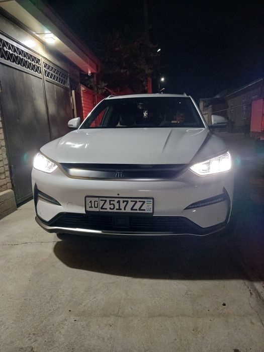Byd Song Plus Flagship EV 2023
