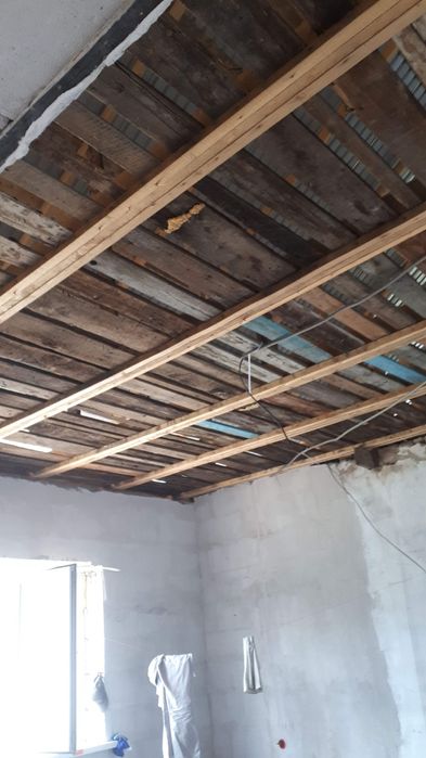 Строительные работы