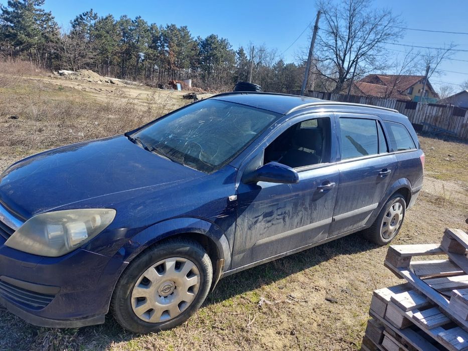 Vand opel astra H avariat