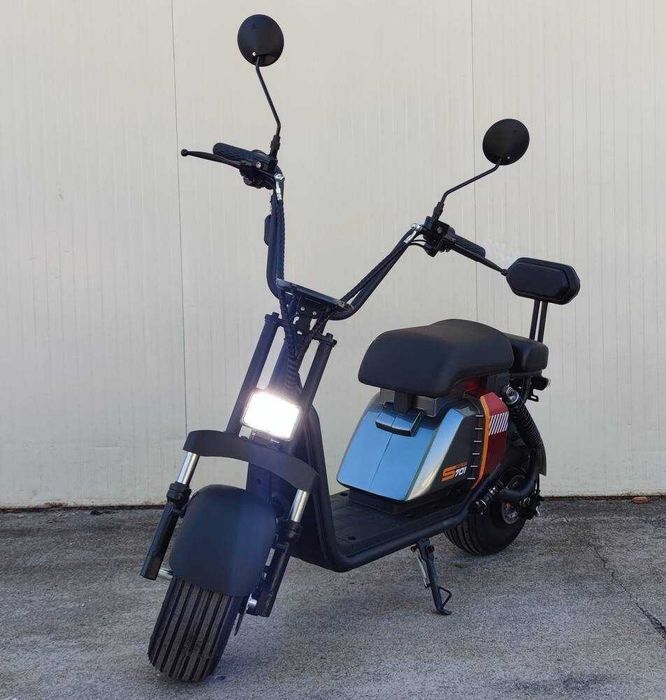 Електрически скутер EcoWay Middle Sitycoco 701 500W