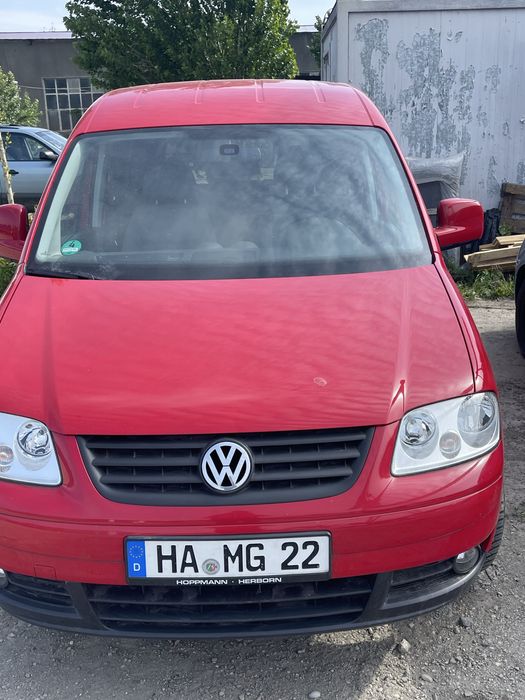 Volskwagen Caddy 1,6Life