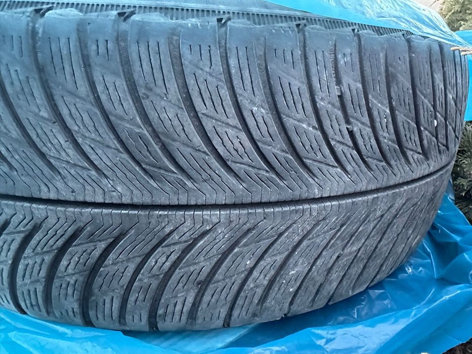 275/35/R20 285/35/R20 Michelin PS4 vara