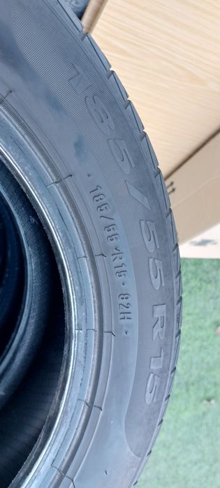 Резина лето  на 15