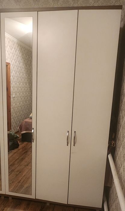 Шкаф плательный  2 шт
