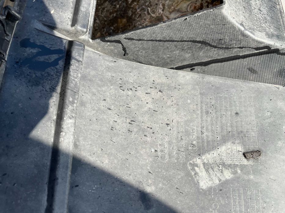 Броня Audi RSQ3 19-