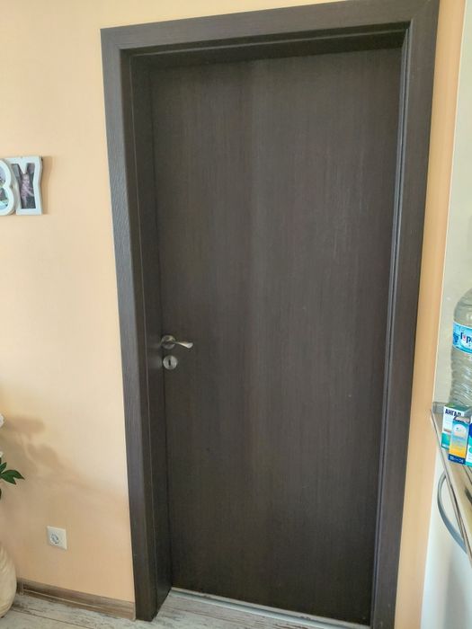 Интериорни врати