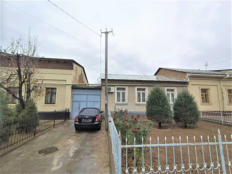 ДОМБРАБАД 3.5 сотих фасад 13 метр