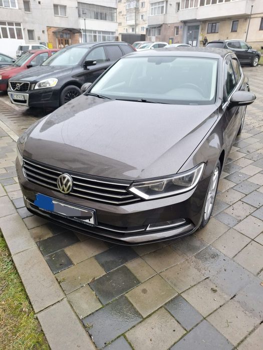 Vând Volkswagen Passat 2.0 diesel neavariat