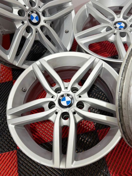 Jante aliaj BMW R17  Seria 3, Seria 1, X3 import Germania