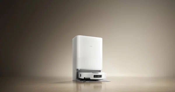 Робот-пылесос Xiaomi "Robot Vacuum 5", влажная и сухая уборка