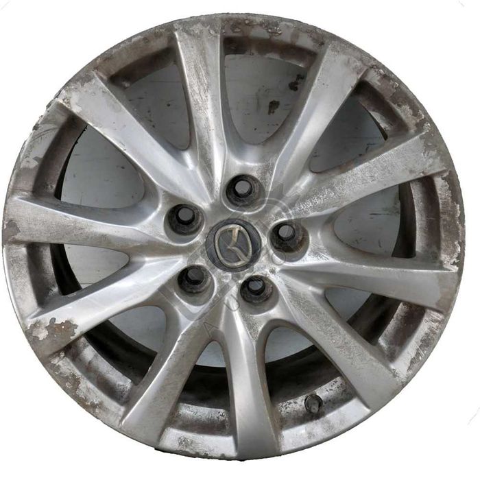 Алуминиеви джанти 5x114.3 с гуми R17 Mazda 6 Estate (GJ, GL) ID:147410