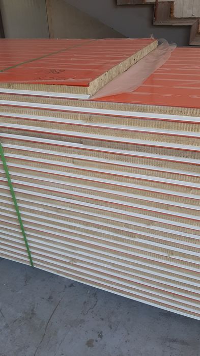 Сэндвич панели!!!