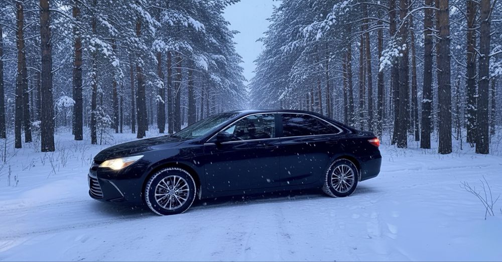 Продаётся Тойота Камри 55