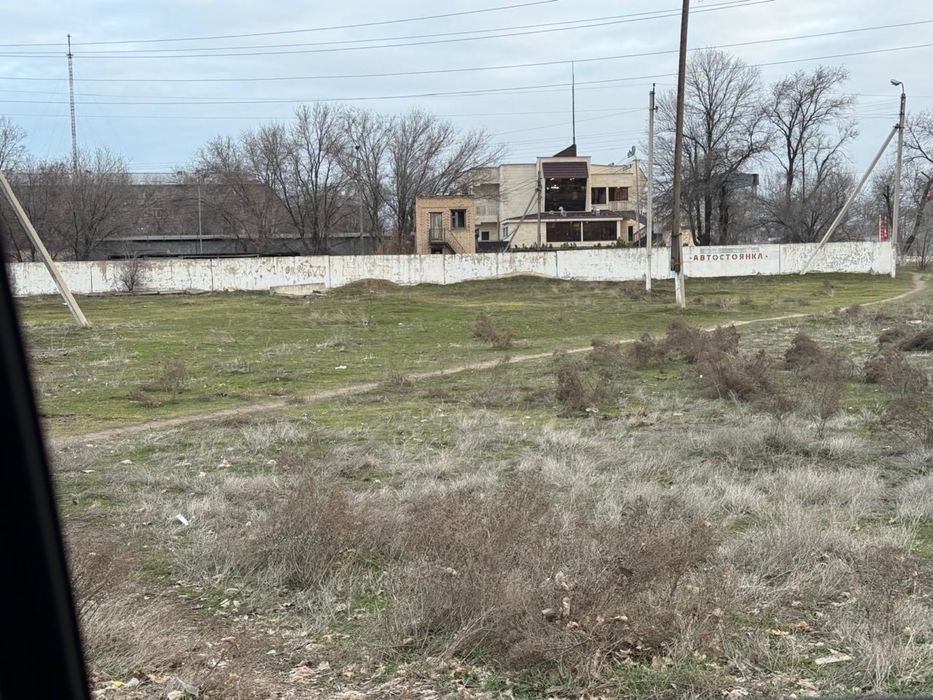 Сдается в аренду склад стоянка